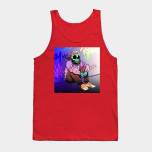 Chillin Tank Top